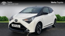 Toyota Aygo 1.0 VVT-i X-Trend TSS 5dr Petrol Hatchback